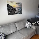 Apartmán Morska Ballada 43-46m2 Przy Morzu, Garaz, Basen, Sauny, Taras