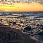 Morska Ballada 43-46m2 Przy Morzu, Garaz, Basen, Sauny, Taras Apartmán *