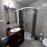 Morska Ballada 43-46m2 Przy Morzu, Garaz, Basen, Sauny, Taras Apartmán Jastrzębia Góra