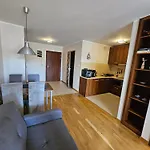 Morska Ballada 43-46m2 Przy Morzu, Garaz, Basen, Sauny, Taras *