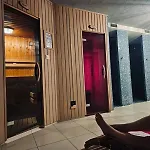 Apartmán Morska Ballada 43-46m2 Przy Morzu, Garaz, Basen, Sauny, Taras Jastrzębia Góra