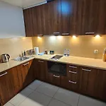 Apartmán Morska Ballada 43-46m2 Przy Morzu, Garaz, Basen, Sauny, Taras *