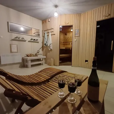 Morska Ballada 43-46m2 Przy Morzu, Garaz, Basen, Sauny, Taras