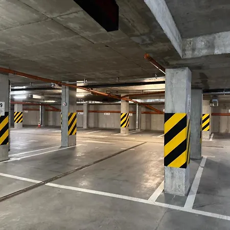 Apartment Morska Ballada 43-46m2 Przy Morzu, Garaz, Basen, Sauny, Taras Jastrzębia Góra