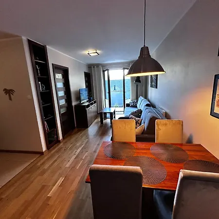 Morska Ballada 43-46m2 Przy Morzu, Garaz, Basen, Sauny, Taras * Jastrzębia Góra