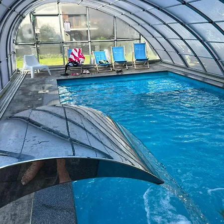 Morska Ballada 43-46m2 Przy Morzu, Garaz, Basen, Sauny, Taras Apartment