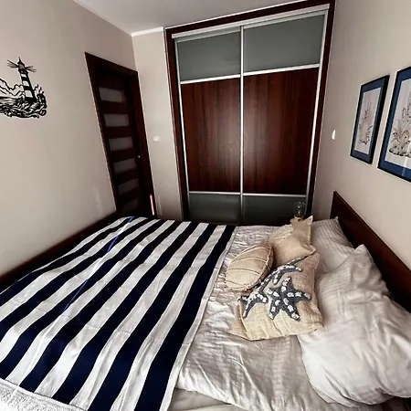 Apartment Morska Ballada 43-46m2 Przy Morzu, Garaz, Basen, Sauny, Taras Jastrzębia Góra