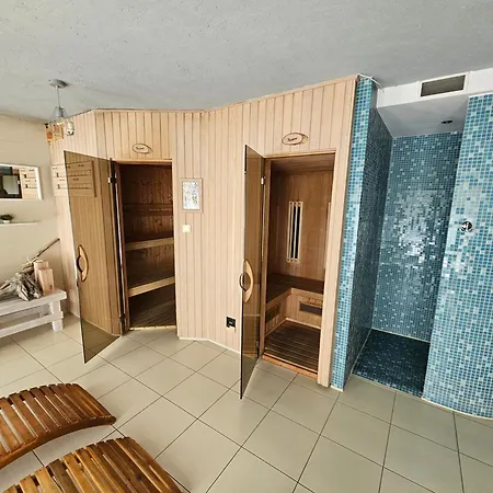 Morska Ballada 43-46m2 Przy Morzu, Garaz, Basen, Sauny, Taras