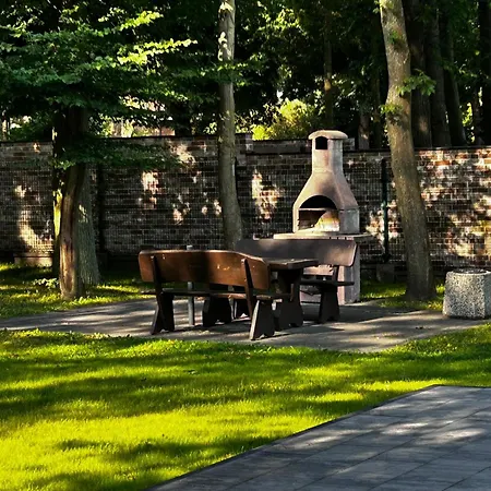 Morska Ballada 43-46m2 Przy Morzu, Garaz, Basen, Sauny, Taras *