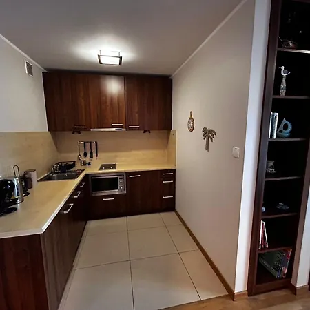 Morska Ballada 43-46m2 Przy Morzu, Garaz, Basen, Sauny, Taras Jastrzebia Gora