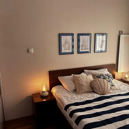 Morska Ballada 43-46m2 Przy Morzu, Garaz, Basen, Sauny, Taras