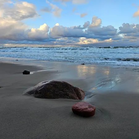 Morska Ballada 43-46m2 Przy Morzu, Garaz, Basen, Sauny, Taras Apartment