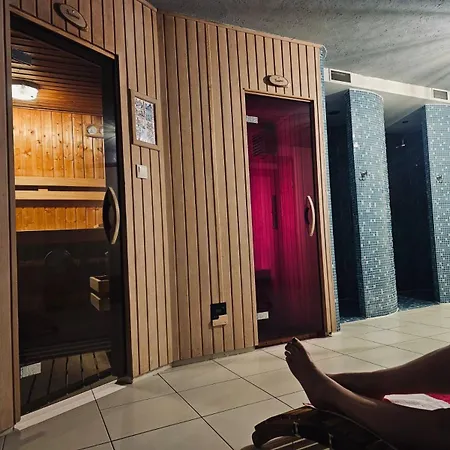 Appartamento Morska Ballada 43-46m2 Przy Morzu, Garaz, Basen, Sauny, Taras Jastrzębia Góra