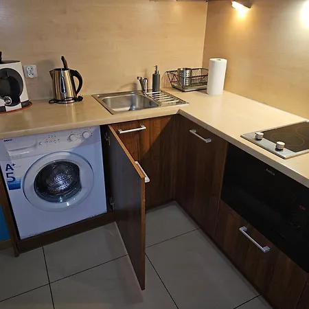 Morska Ballada 43-46m2 Przy Morzu, Garaz, Basen, Sauny, Taras Apartment