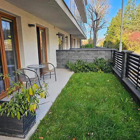 Morska Ballada 43-46m2 Przy Morzu, Garaz, Basen, Sauny, Taras