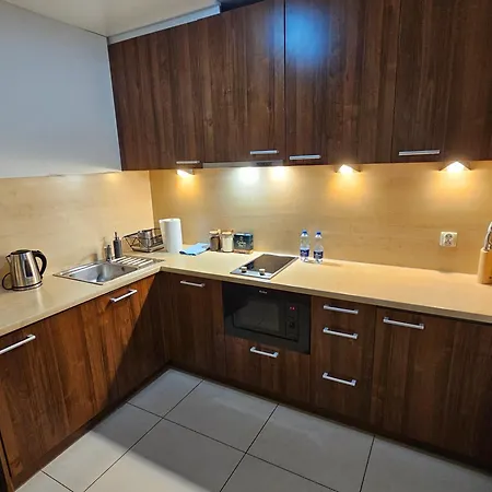 Appartamento Morska Ballada 43-46m2 Przy Morzu, Garaz, Basen, Sauny, Taras *