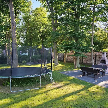 Apartment Morska Ballada 43-46m2 Przy Morzu, Garaz, Basen, Sauny, Taras *