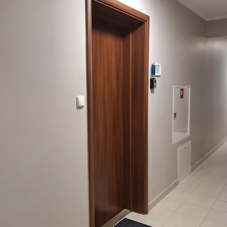 Apartment Morska Ballada 43-46m2 Przy Morzu, Garaz, Basen, Sauny, Taras *
