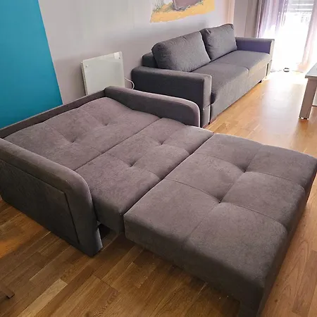 Apartment Morska Ballada 43-46m2 Przy Morzu, Garaz, Basen, Sauny, Taras