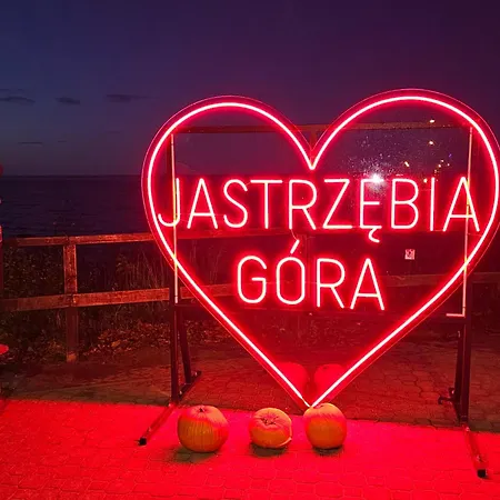 Morska Ballada 43-46m2 Przy Morzu, Garaz, Basen, Sauny, Taras Jastrzębia Góra