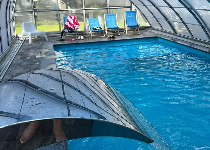 Morska Ballada 43-46m2 Przy Morzu, Garaz, Basen, Sauny, Taras 公寓