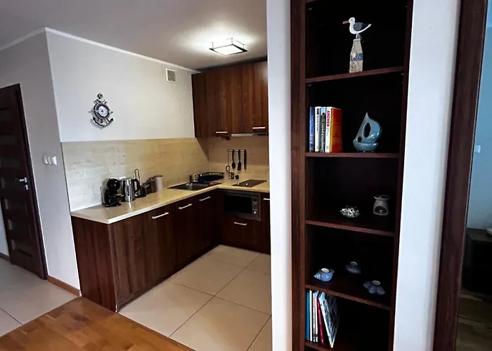 Morska Ballada 43-46m2 Przy Morzu, Garaz, Basen, Sauny, Taras Jastrzębia Góra