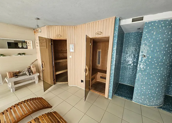 Morska Ballada 43-46m2 Przy Morzu, Garaz, Basen, Sauny, Taras