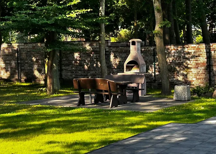 Morska Ballada 43-46m2 Przy Morzu, Garaz, Basen, Sauny, Taras *