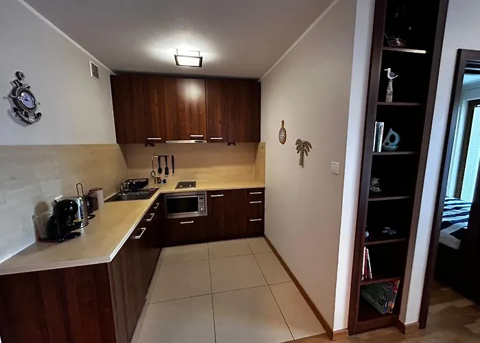 Morska Ballada 43-46m2 Przy Morzu, Garaz, Basen, Sauny, Taras Jastrzębia Góra