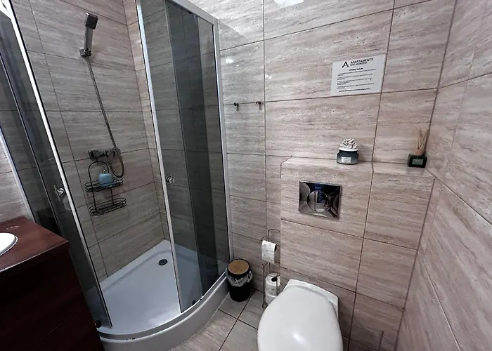 Morska Ballada 43-46m2 Przy Morzu, Garaz, Basen, Sauny, Taras 公寓