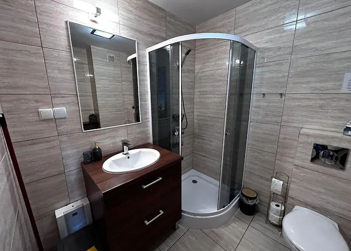 Morska Ballada 43-46m2 Przy Morzu, Garaz, Basen, Sauny, Taras 公寓 Jastrzębia Góra