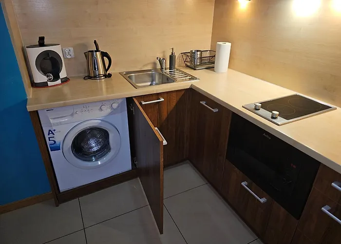 Morska Ballada 43-46m2 Przy Morzu, Garaz, Basen, Sauny, Taras 公寓